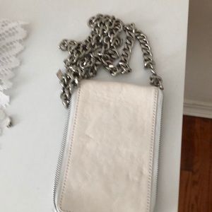 Free People Chunky Chain Wallet/Crossbody